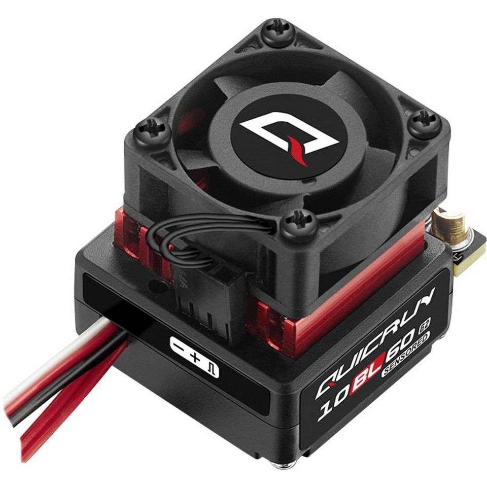 30108001 Quicrun 60A Sensörlü Esc 10BL60 G2