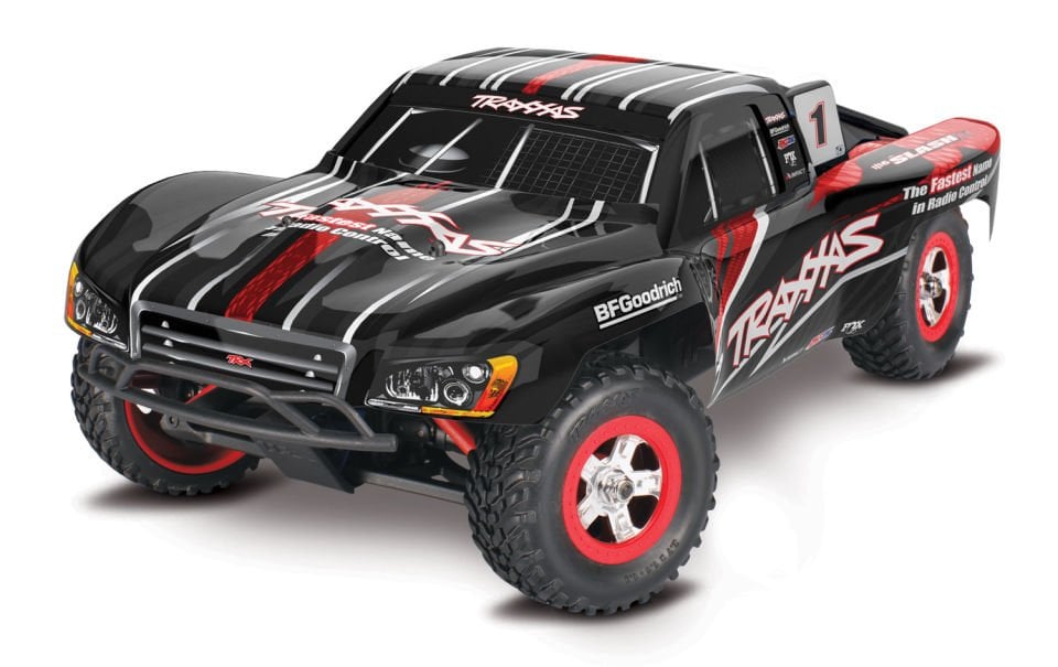 Slash 1/16 USB-C 4x4