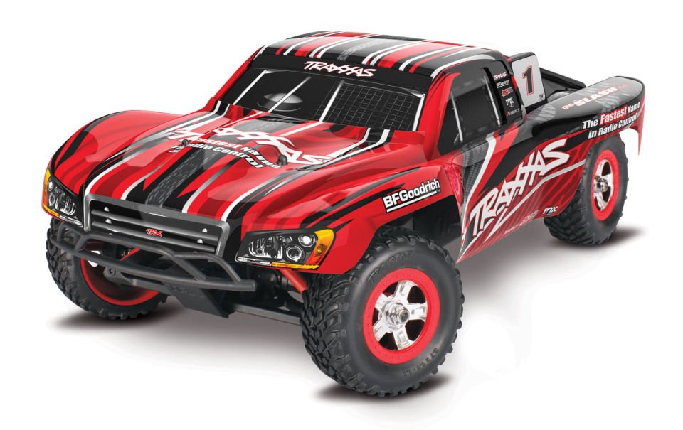 Slash 1/16 USB-C 4x4