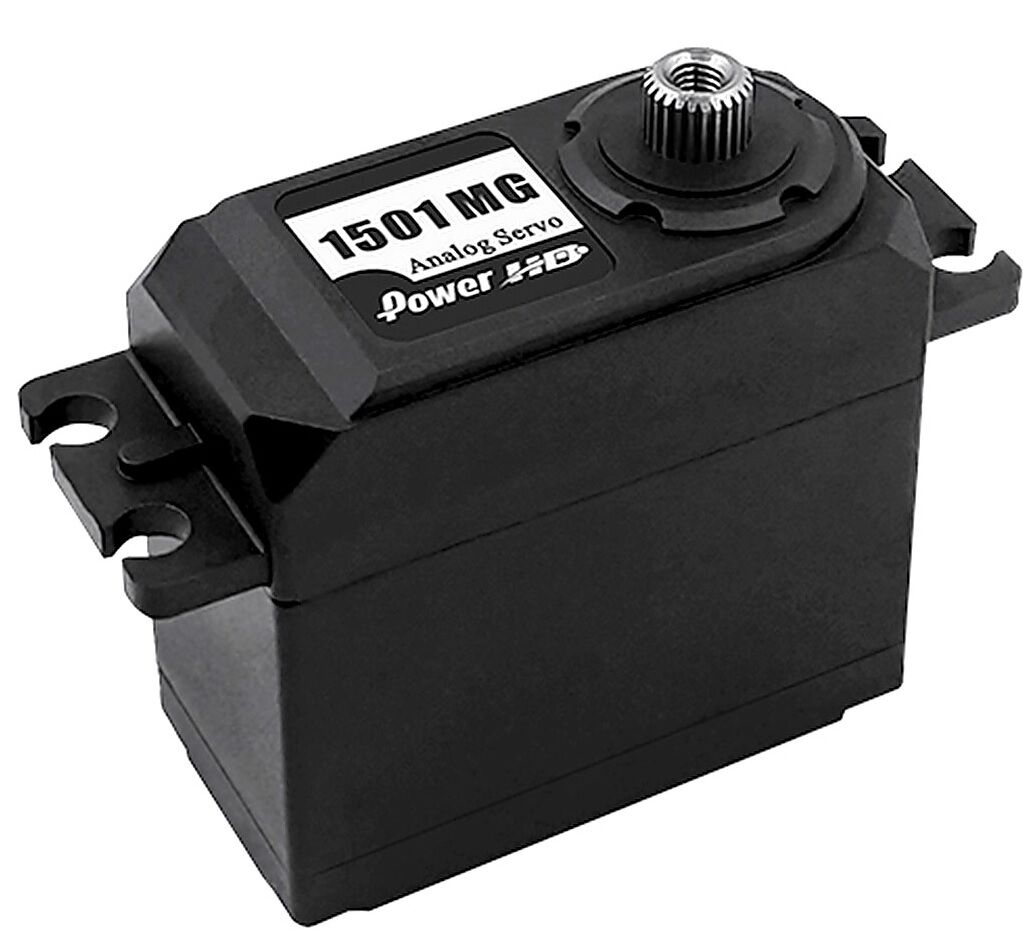 1501MG Analog Servo 17KG