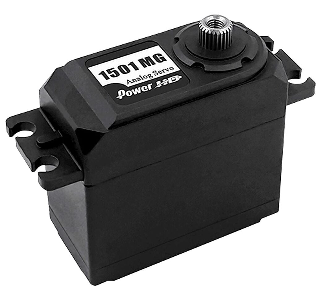 1501MG Analog Servo 17KG