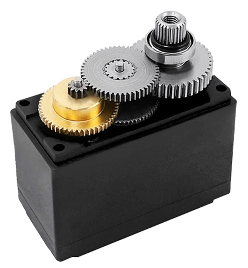 1501MG Analog Servo 17KG