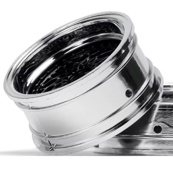 BBS Jant Jeşitleri 4 Adet 6mm Beyaz