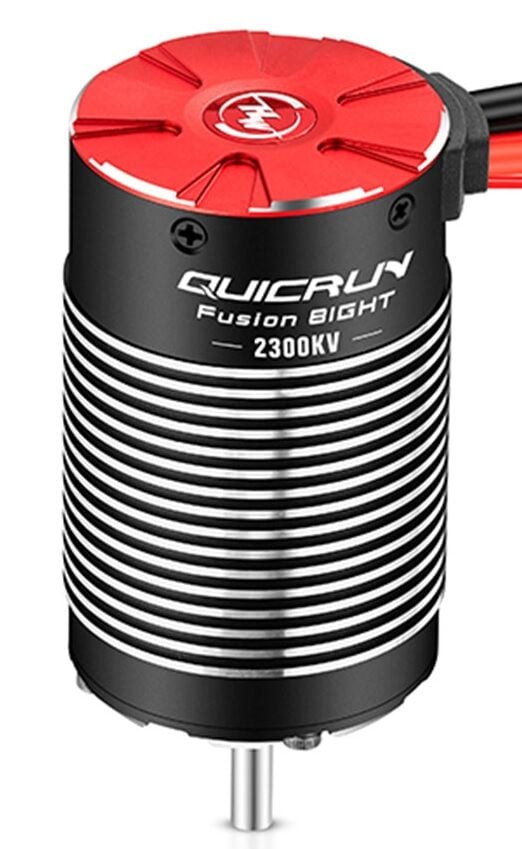 Quicrun Fusion 8IGHT 2300kV 1/8 Crawler