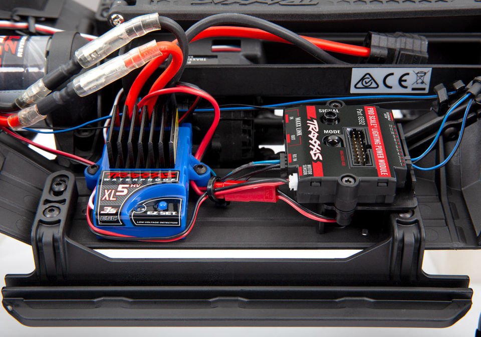 6591 Pro Scale Advanced Lighting Control System