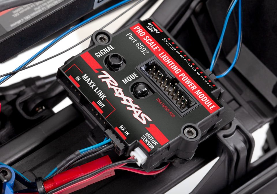 6591 Pro Scale Advanced Lighting Control System