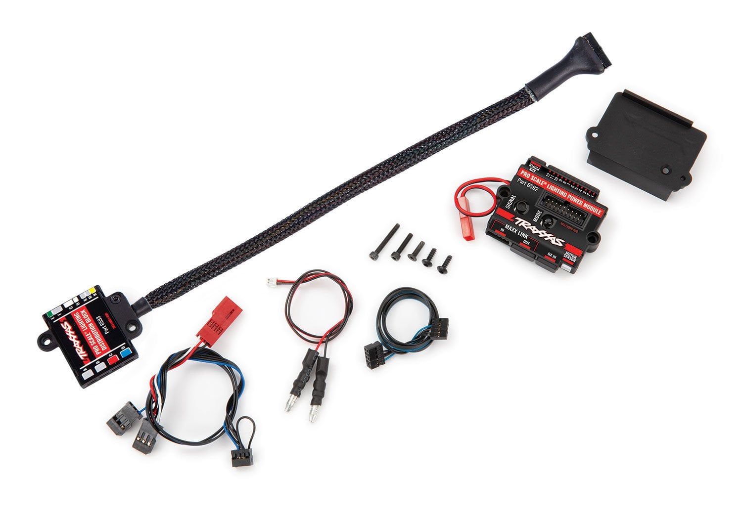 6591 Pro Scale Advanced Lighting Control System