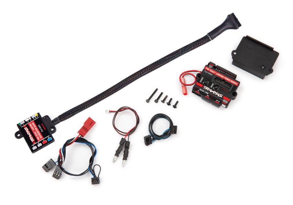 6591 Pro Scale Advanced Lighting Control System