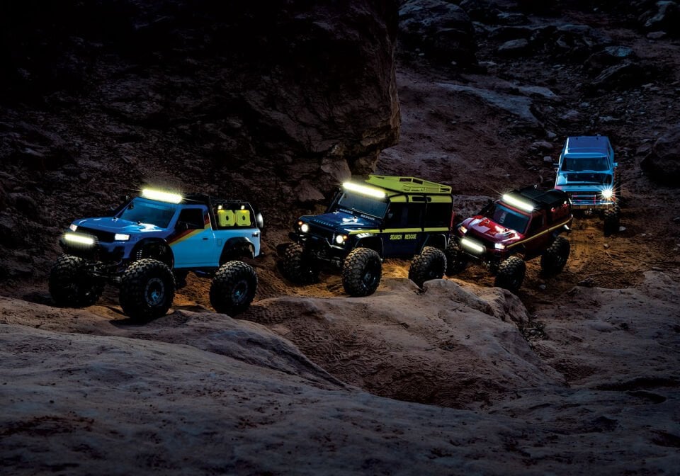 6591 Pro Scale Advanced Lighting Control System