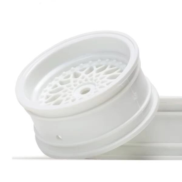 BBS Jant Jeşitleri 4 Adet 3mm Beyaz