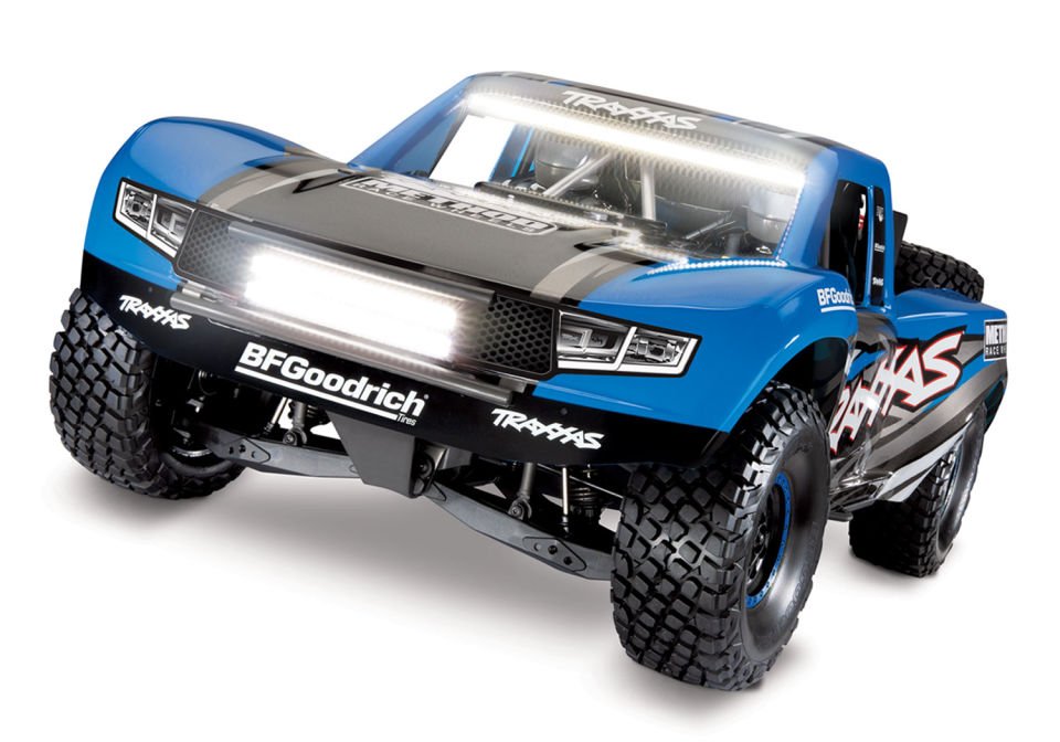 UDR  ( Unlimited Desert Racer)
