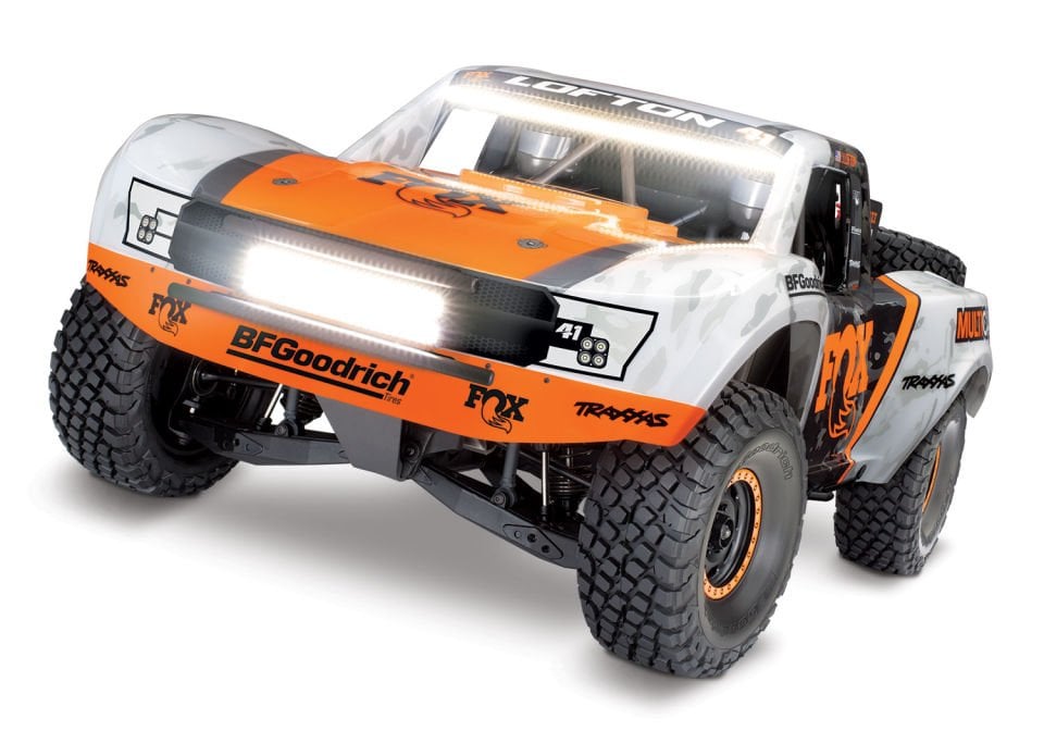 UDR  ( Unlimited Desert Racer)