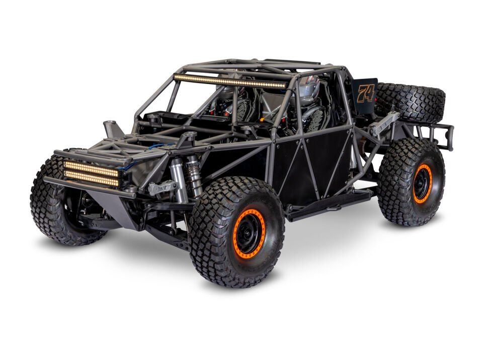 UDR  ( Unlimited Desert Racer)