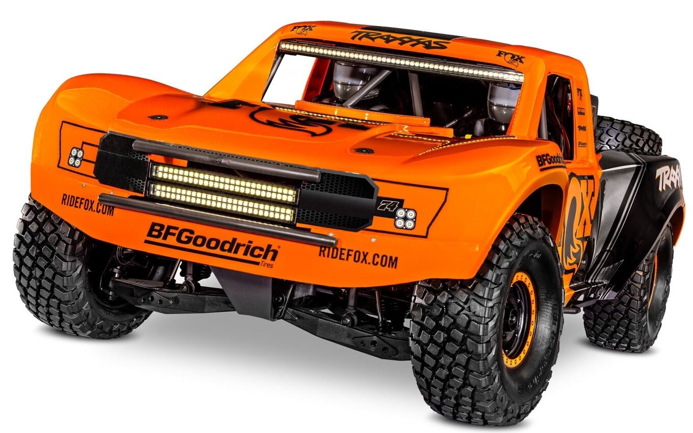 UDR  ( Unlimited Desert Racer)