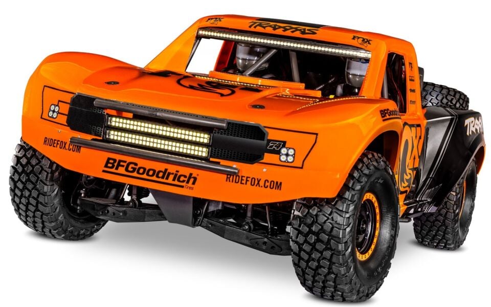 UDR  ( Unlimited Desert Racer)