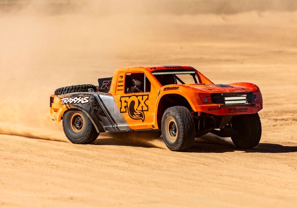 UDR  ( Unlimited Desert Racer)