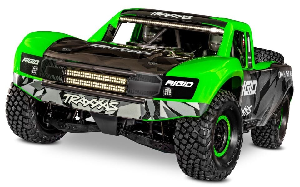 UDR  ( Unlimited Desert Racer)