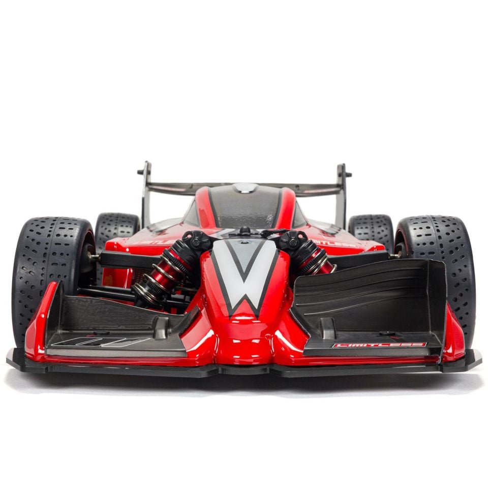 1/7 LIMITLESS V2 Speed Bash Roller