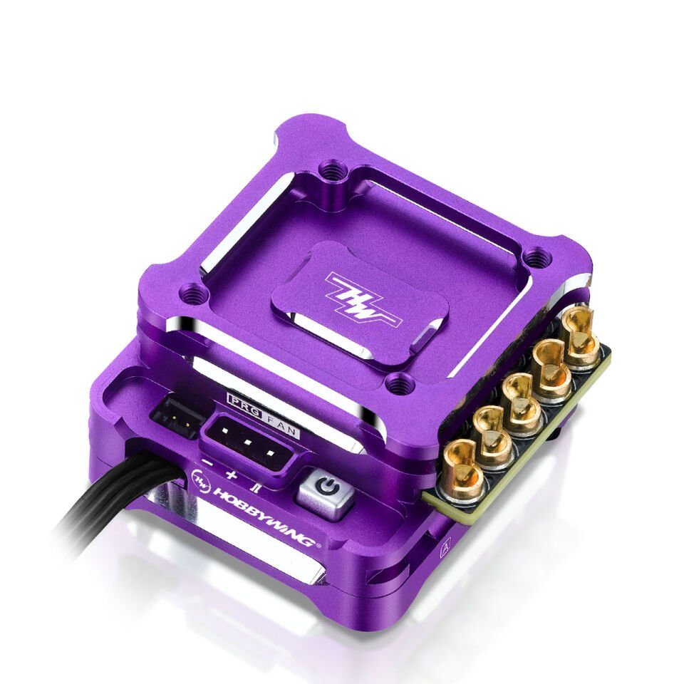 Xerun XD10 Pro Drift ESC Mor