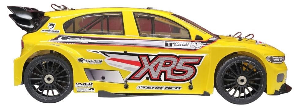 XR5 MAX PRO ELECTRIC KIT 1/5