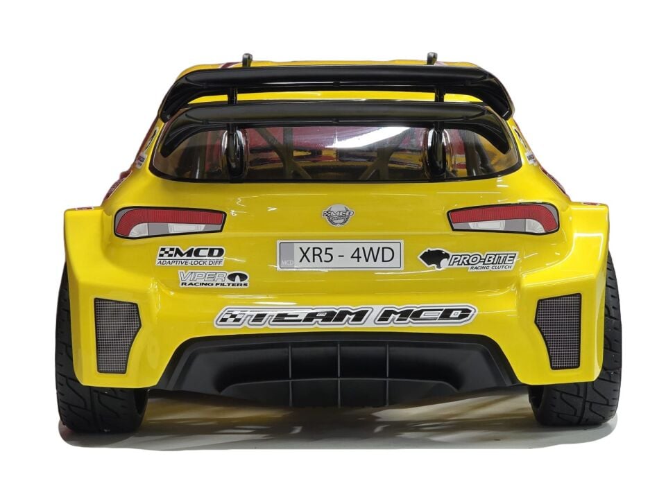 XR5 MAX PRO ELECTRIC KIT 1/5