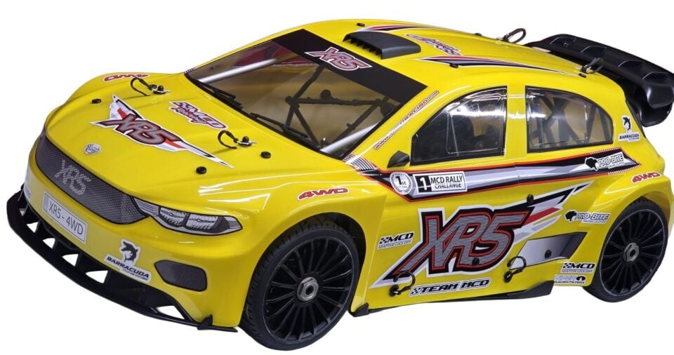 XR5 MAX PRO ELECTRIC KIT 1/5