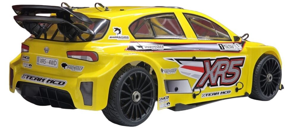 XR5 MAX PRO ELECTRIC KIT 1/5