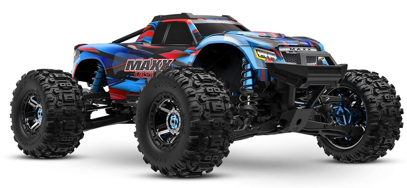 Maxx Ultimate 4S