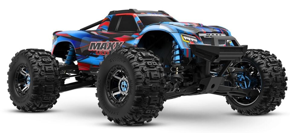 Maxx Ultimate 4S