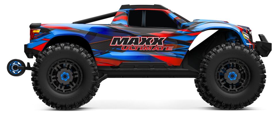 Maxx Ultimate 4S