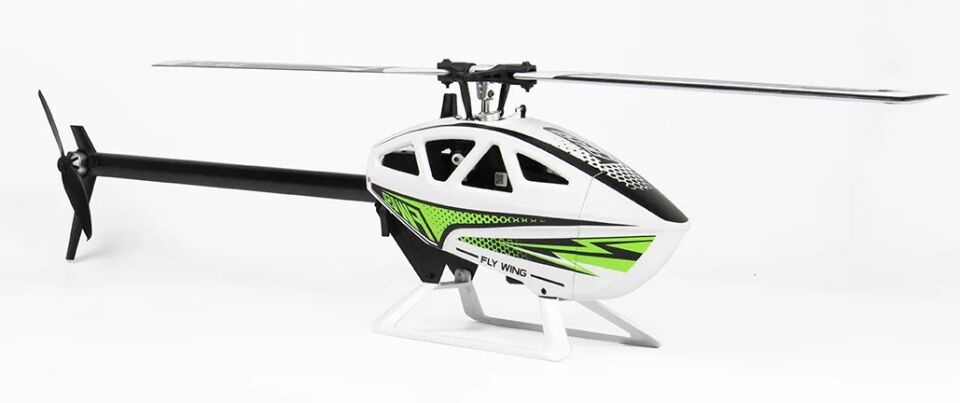 FW450L V3 ACE RC GPS Stabilized Helicopter 6CH Beyaz