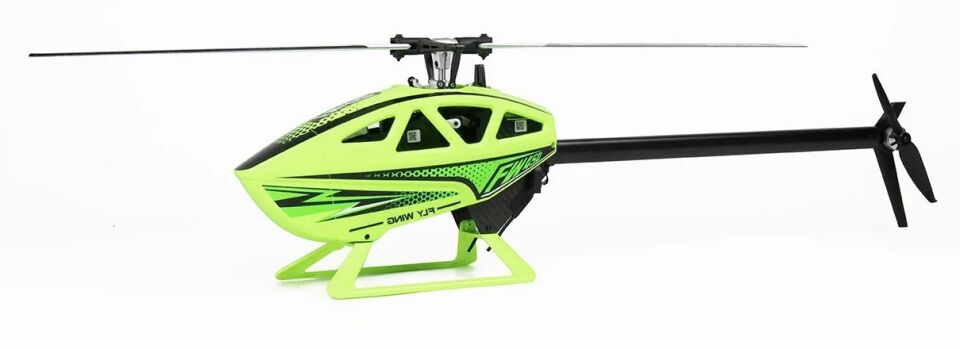 FW450L V3 ACE RC GPS Stabilized Helicopter 6CH Yeşil
