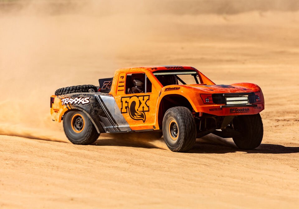 UDR  ( Unlimited Desert Racer) Turuncu
