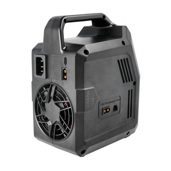T1000 Maestro AC/DC Çift Çıkışlı Charger