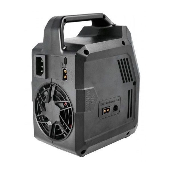 T1000 Maestro AC/DC Çift Çıkışlı Charger