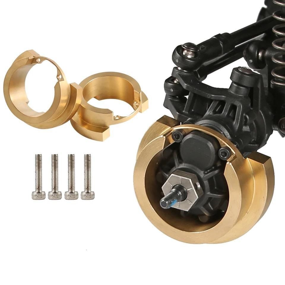 TRX4 / TRX6 Pirinç Denge Ağırlık Halkası