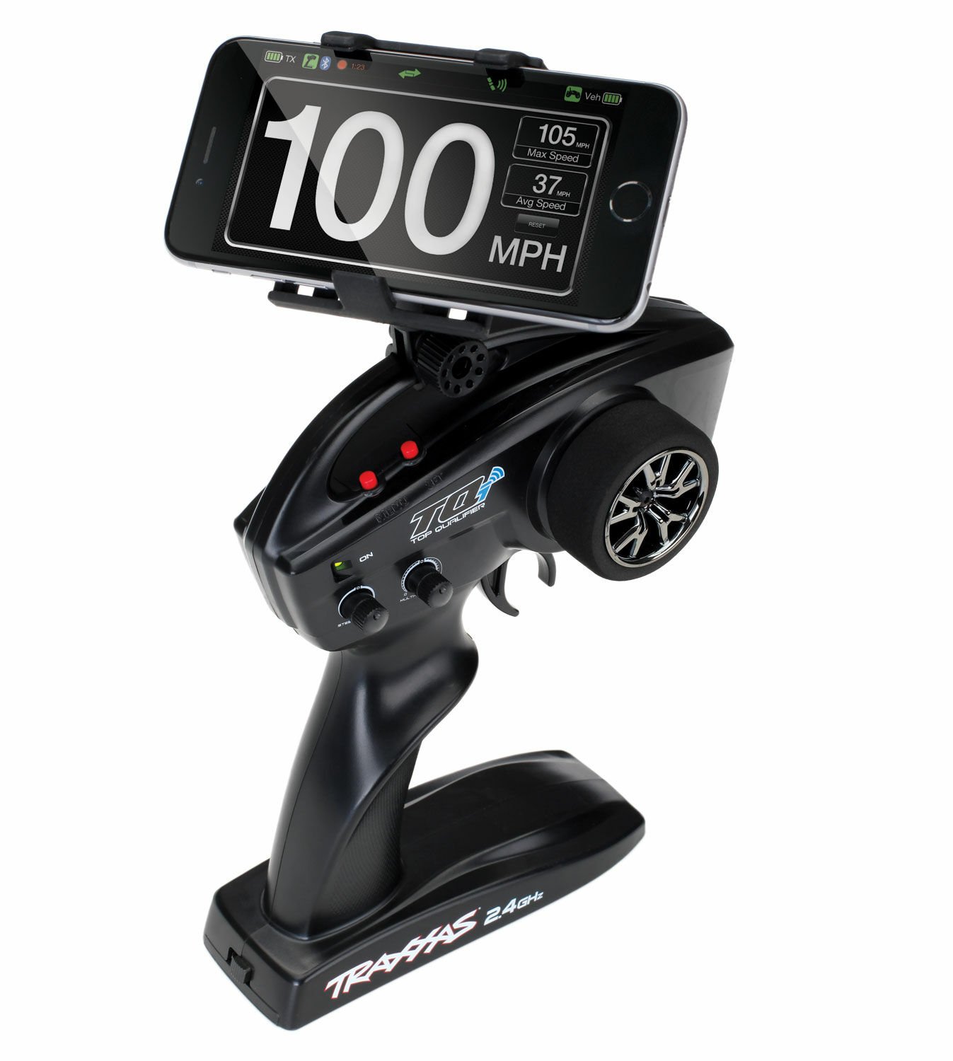 6532 Phone Mount, Transmitter TQi