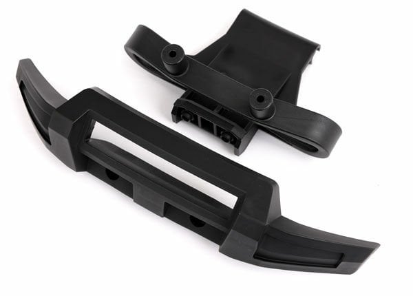 7835 Bumper Front, Bumper Mount, Front XRT