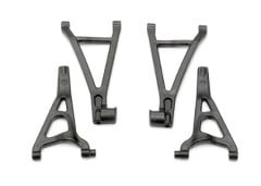 7131 Suspension Arm Set Front 1/16