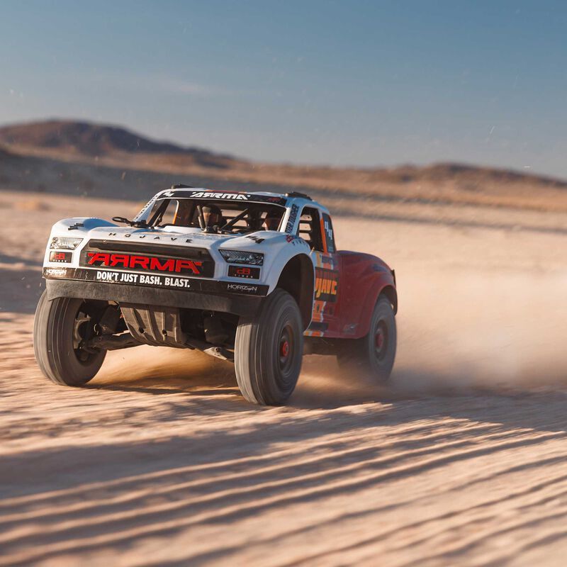 1/8 MOJAVE 4X4 4S BLX Desert Truck RTR