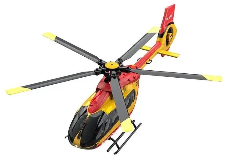 C190 H145 Gyro Stabilized RC Helicopter RTF Sarı