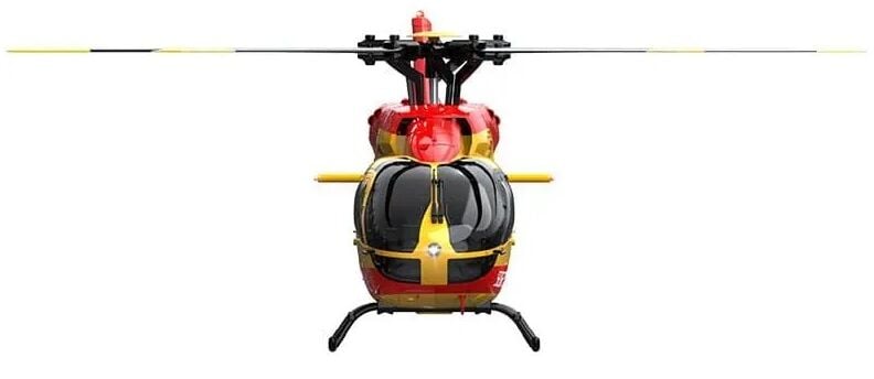 C190 H145 Gyro Stabilized RC Helicopter RTF Sarı