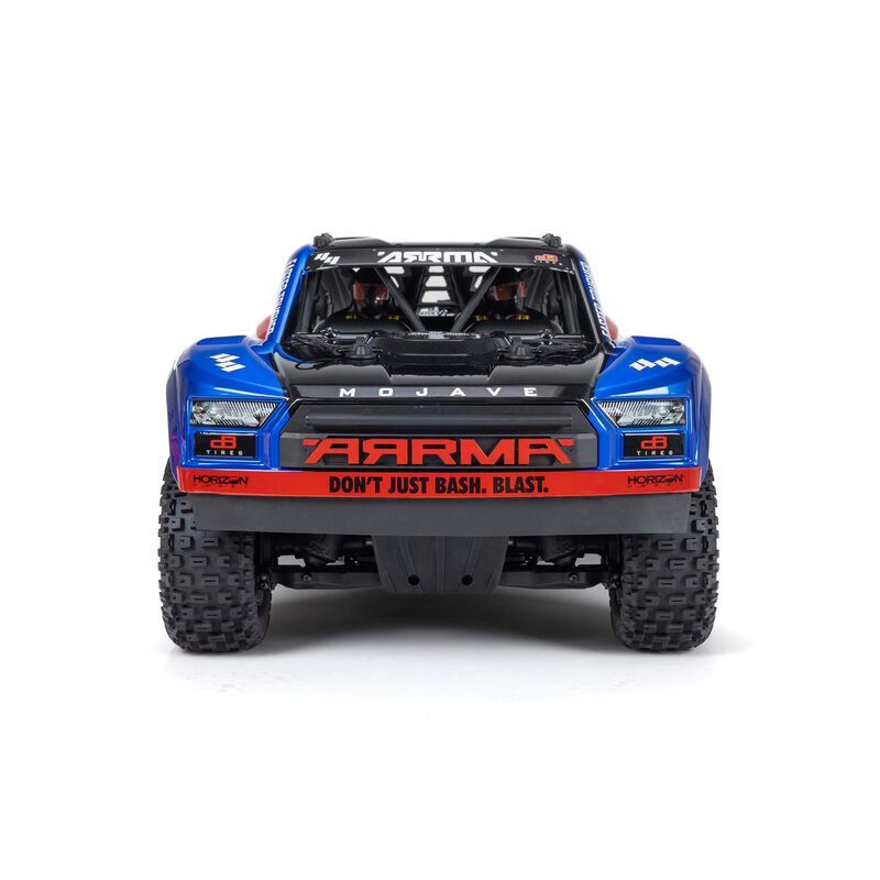 1/8 MOJAVE 4X4 4S BLX Desert Truck RTR Mavi