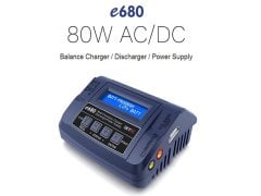 E680 Charger AC/DC 80W