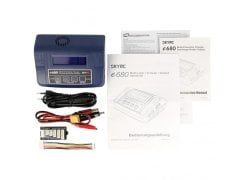 E680 Charger AC/DC 80W