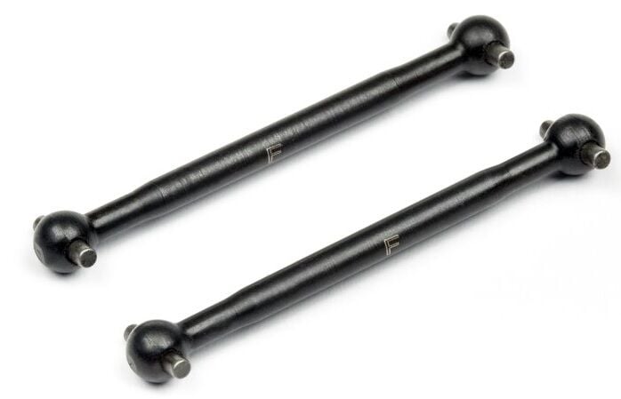 116034 DRIVE SHAFT 46.5MM (2PCS) Sport 3 Front