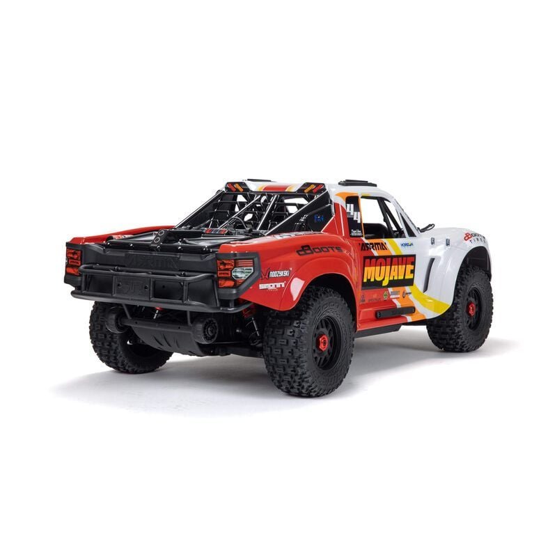 1/8 MOJAVE 4X4 4S BLX Desert Truck RTR Beyaz