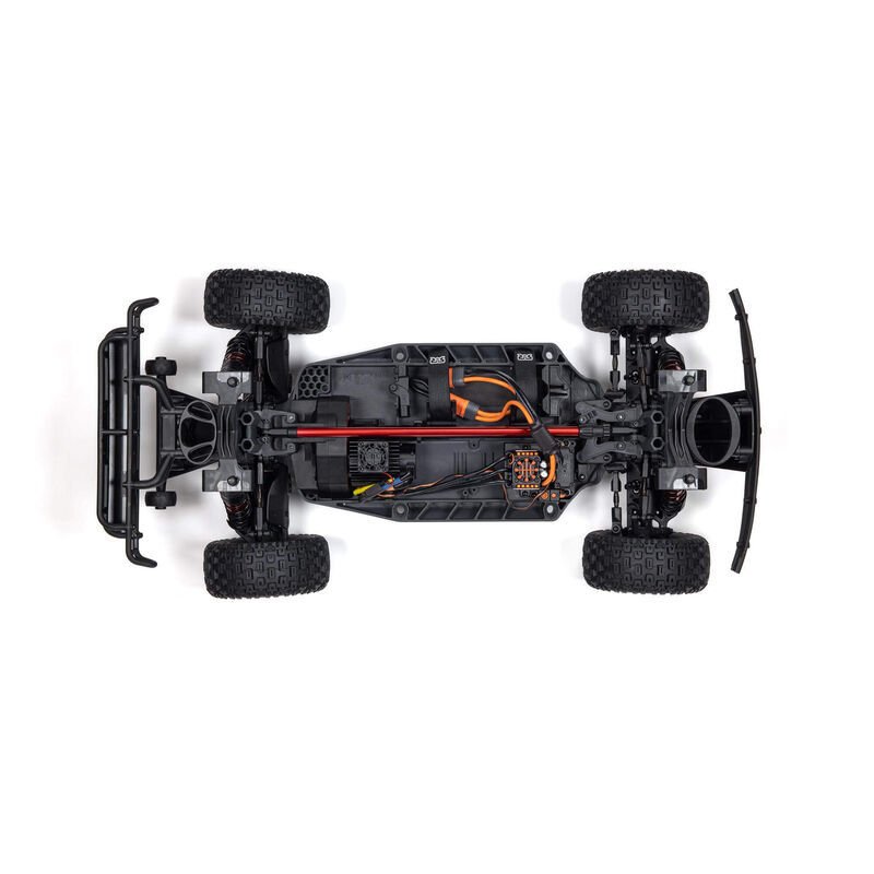 1/8 MOJAVE 4X4 4S BLX Desert Truck RTR Beyaz