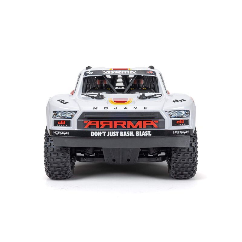 1/8 MOJAVE 4X4 4S BLX Desert Truck RTR Beyaz