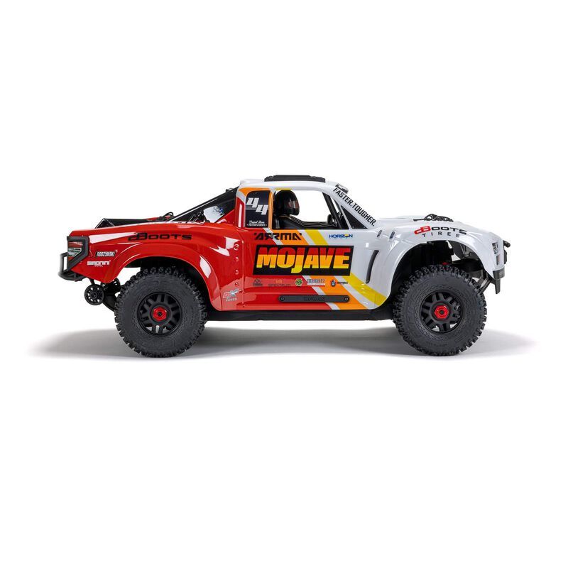 1/8 MOJAVE 4X4 4S BLX Desert Truck RTR Beyaz